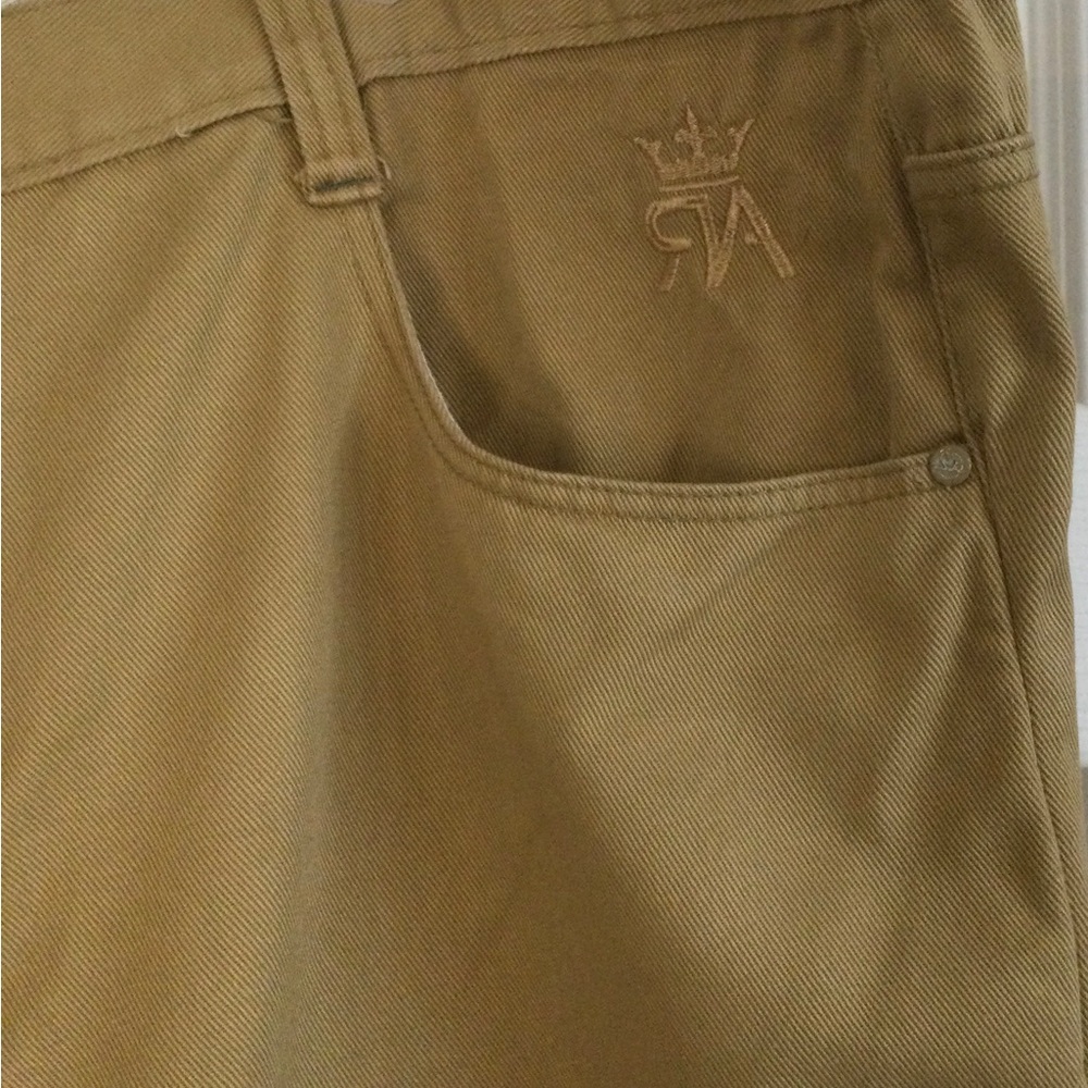 Red Ape Shorts Size 48 - Picture 2 of 10